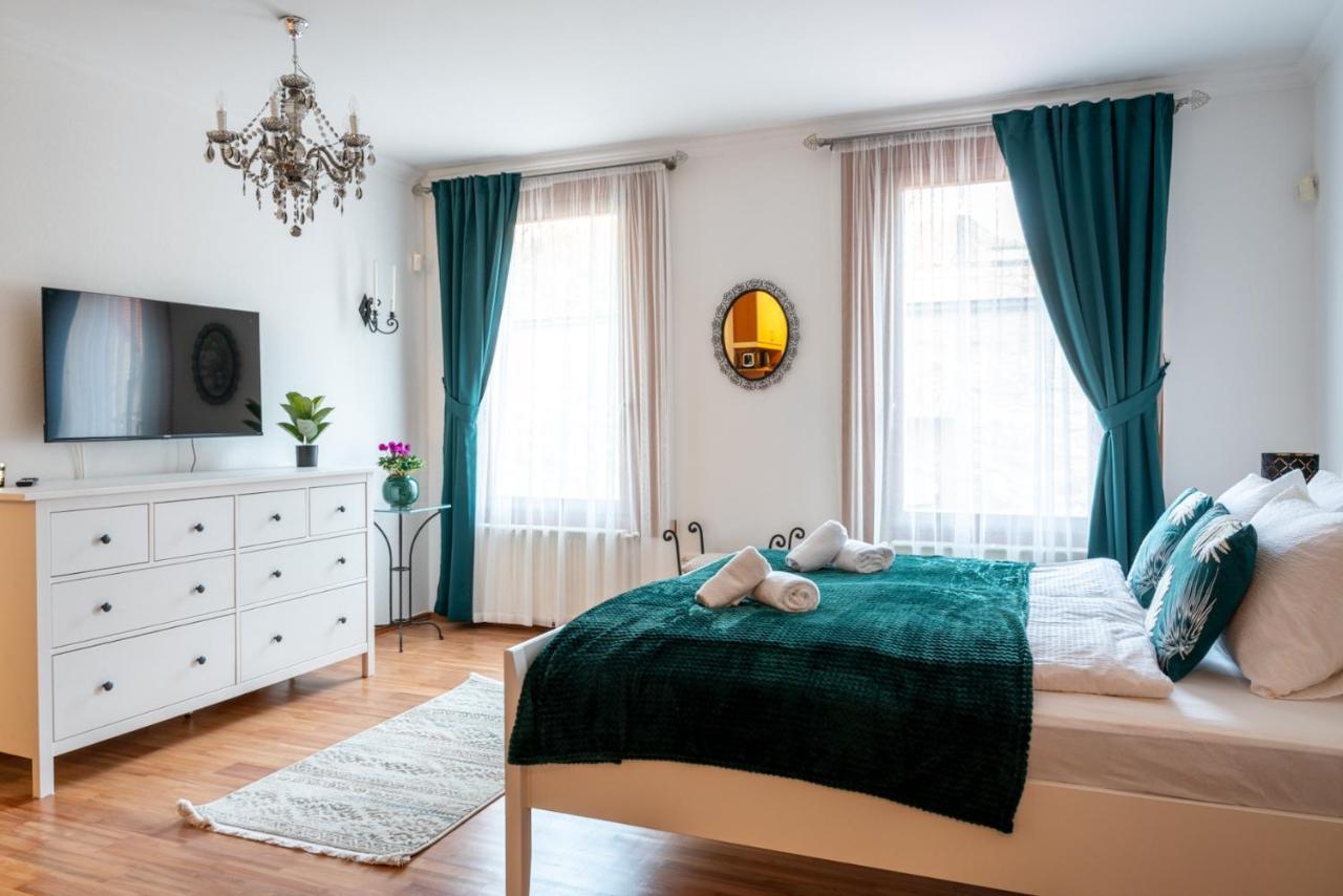 Apartament Romantic Secret Garden Budapesta