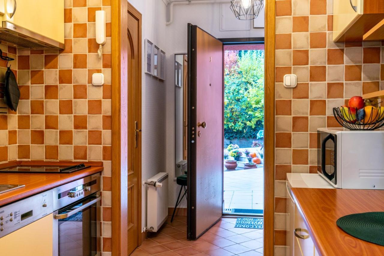 Apartament Romantic Secret Garden Budapesta