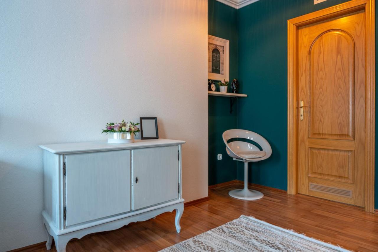 Romantic Secret Garden Apartament Budapesta